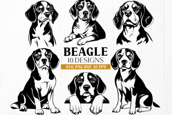 Beagle SVG Bundle Review for Embroidery Projects