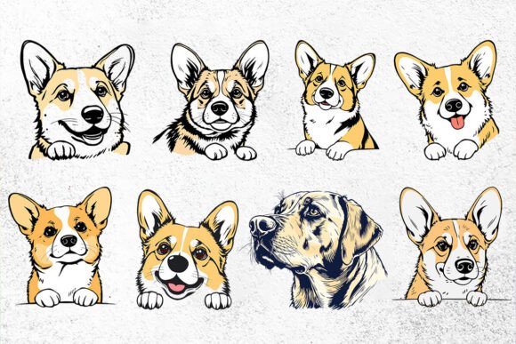 Dog Heads Bundle: All Breeds Collection Review