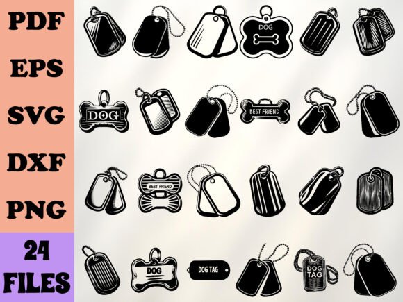 Dog Tag Army Svg Review for Embroidery Projects