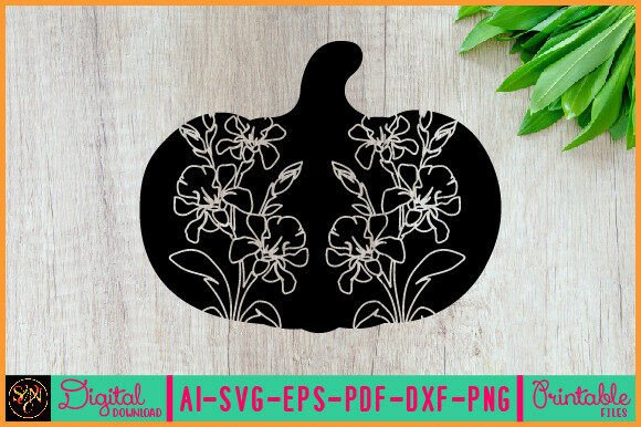 Flower Fall Animal SVG Vector 1 Review