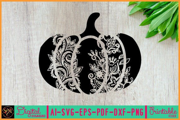 Flower Fall Animal SVG Vector 10 Review