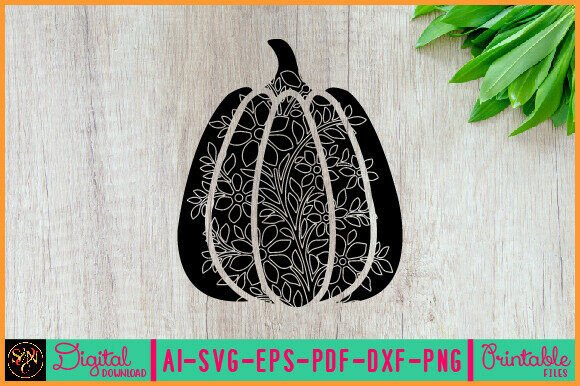 Flower Fall Animal SVG Vector 12 Review