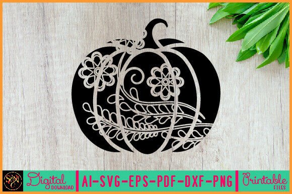Flower Fall Animal SVG Vector 14 Review