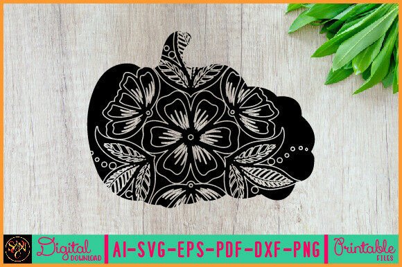 Flower Fall Animal SVG Vector 6 Review