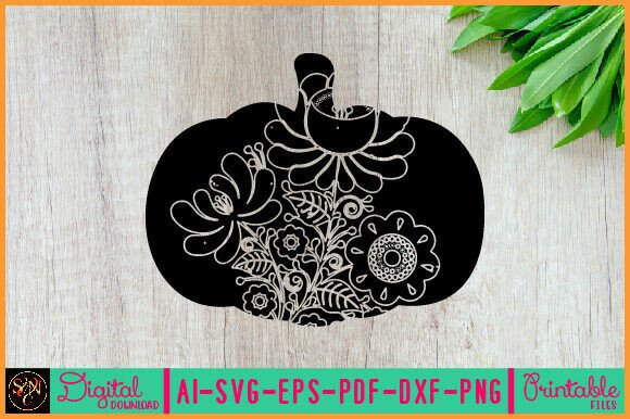 Flower Fall Animal SVG Vector Review